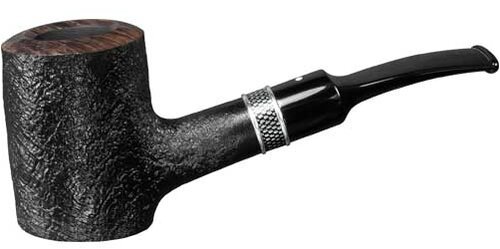 Vauen Nana 530 schwarz, sandgestrahlt