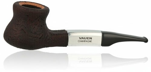 Vauen Pfeife Champagne Sandgestrahlt CP3