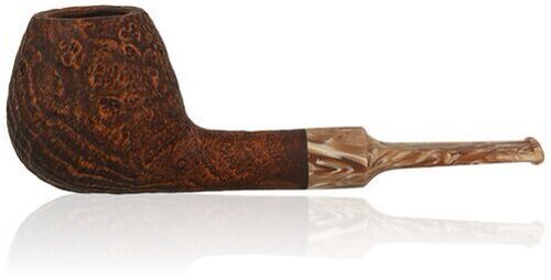 Vauen Pfeife Dante 5631 Sandgestrahlt Braun
