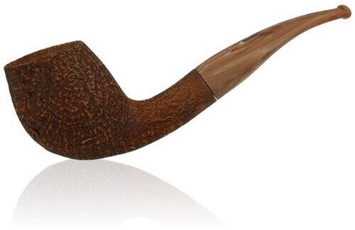 Vauen Pfeife Dante 5671 Sandgestrahlt Braun