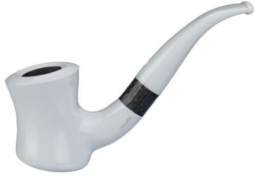 Vauen Pfeife Edison Weiß 147