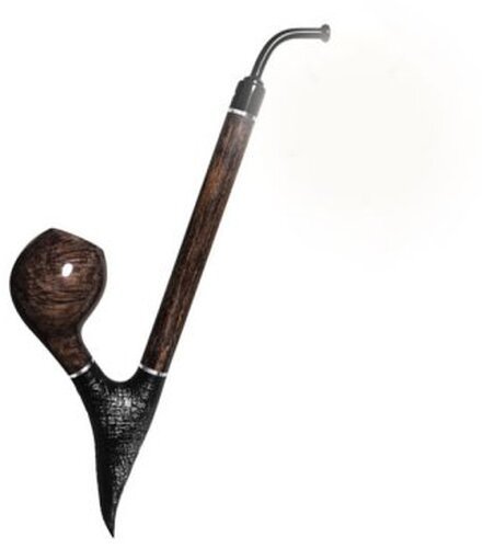 Vauen Pfeife Enzian No.4 Glatt/Sand
