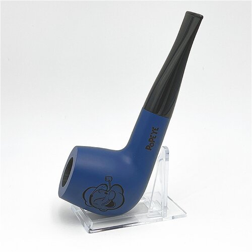 Vauen Pfeife Popeye 111 PY glatt blau