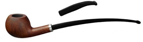 Vauen Pfeife Relax 3644 braun glatt
