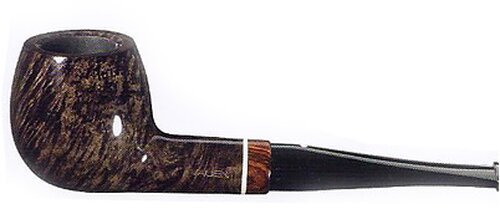 Vauen Pfeife Rosewood 166