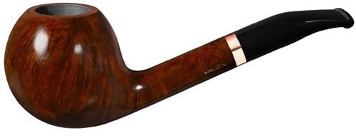 Vauen Pfeife Six 1109 dunkelbraun, glatt