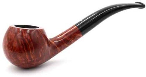 Vauen Pfeife Six No. 102 hellbraun, glatt