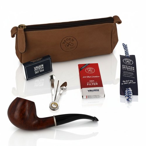 Vauen Pfeife Starter Set 9042