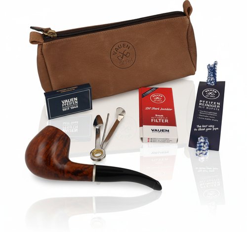 Vauen Pfeife Starter Set 9061