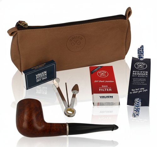 Vauen Pfeife Starter Set 9086