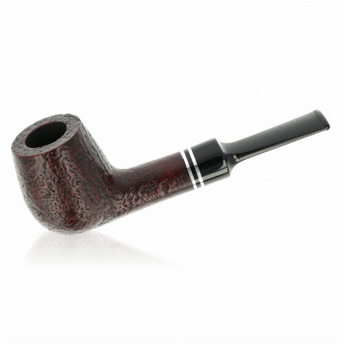 Vauen Pfeife Taipan Rot-Braun Sand 5311