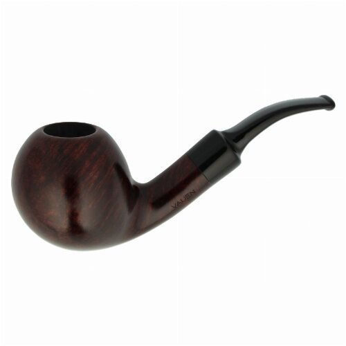 Vauen Pfeife Tapa rotbraun glatt 1432