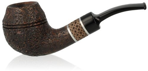 Vauen Pfeife Timber 546 Sandgestrahlt - B-Ware