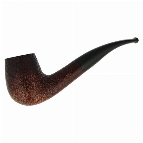 Vauen Pfeife  Vintage hellbraun, dunkelbraun 4072