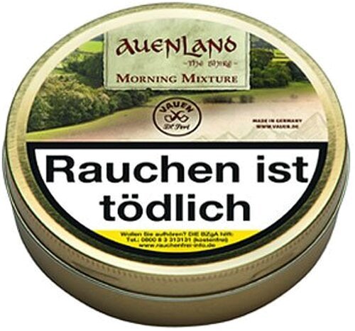 Vauen Pfeifentabak Auenland Morning 50g Dose