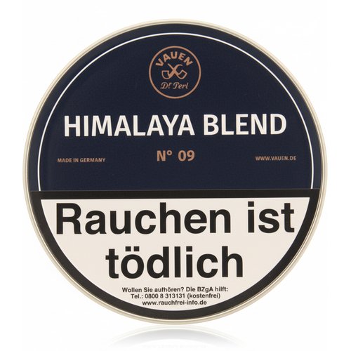 Vauen Pfeifentabak Himalaya Blend No.9 50g Dose