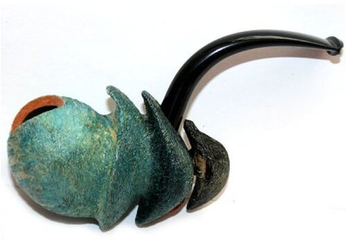 Wallenstein Pfeife Fisch
